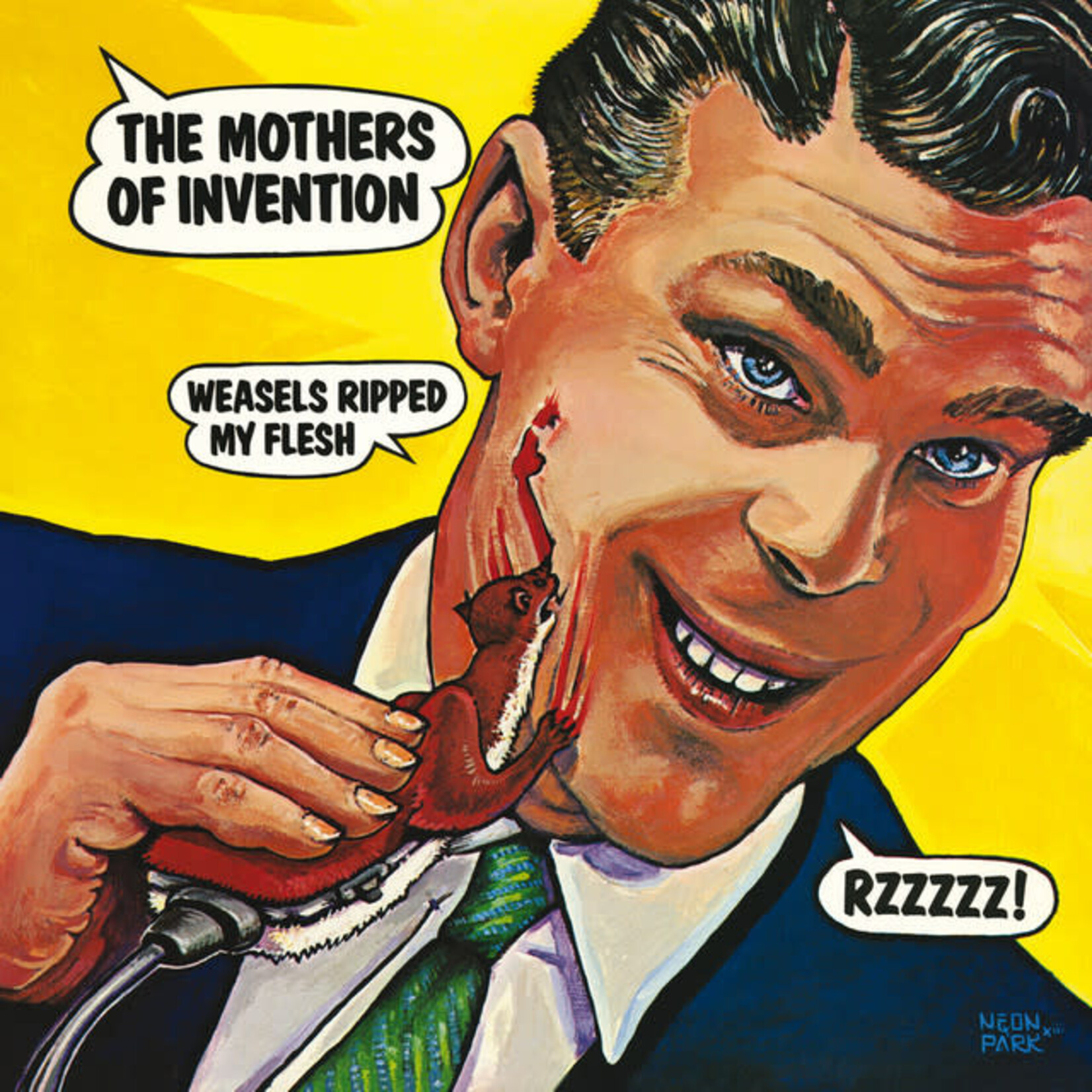 Frank Zappa - Weasels Ripped My Flesh [USED CD]