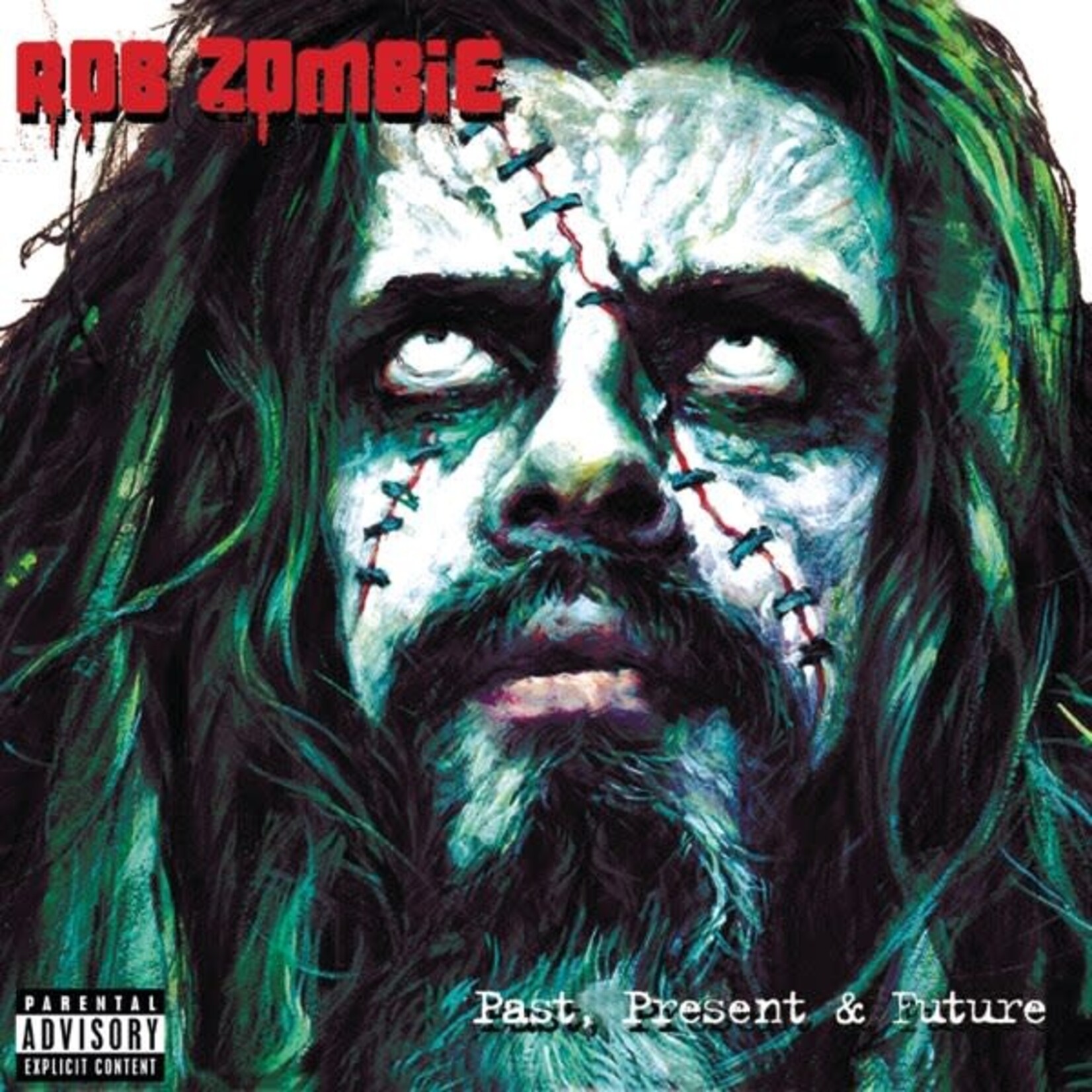Rob Zombie - Greatest Hits: Past, Present & Future [USED CD/DVD]