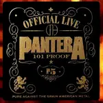 Pantera - Official Live: 101 Proof [USED CD]