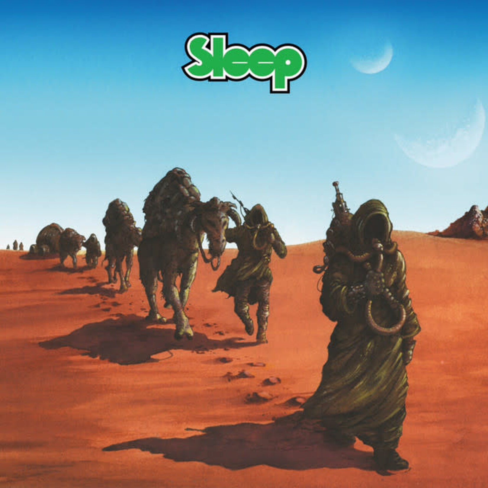 Sleep - Dopesmoker [USED CD]