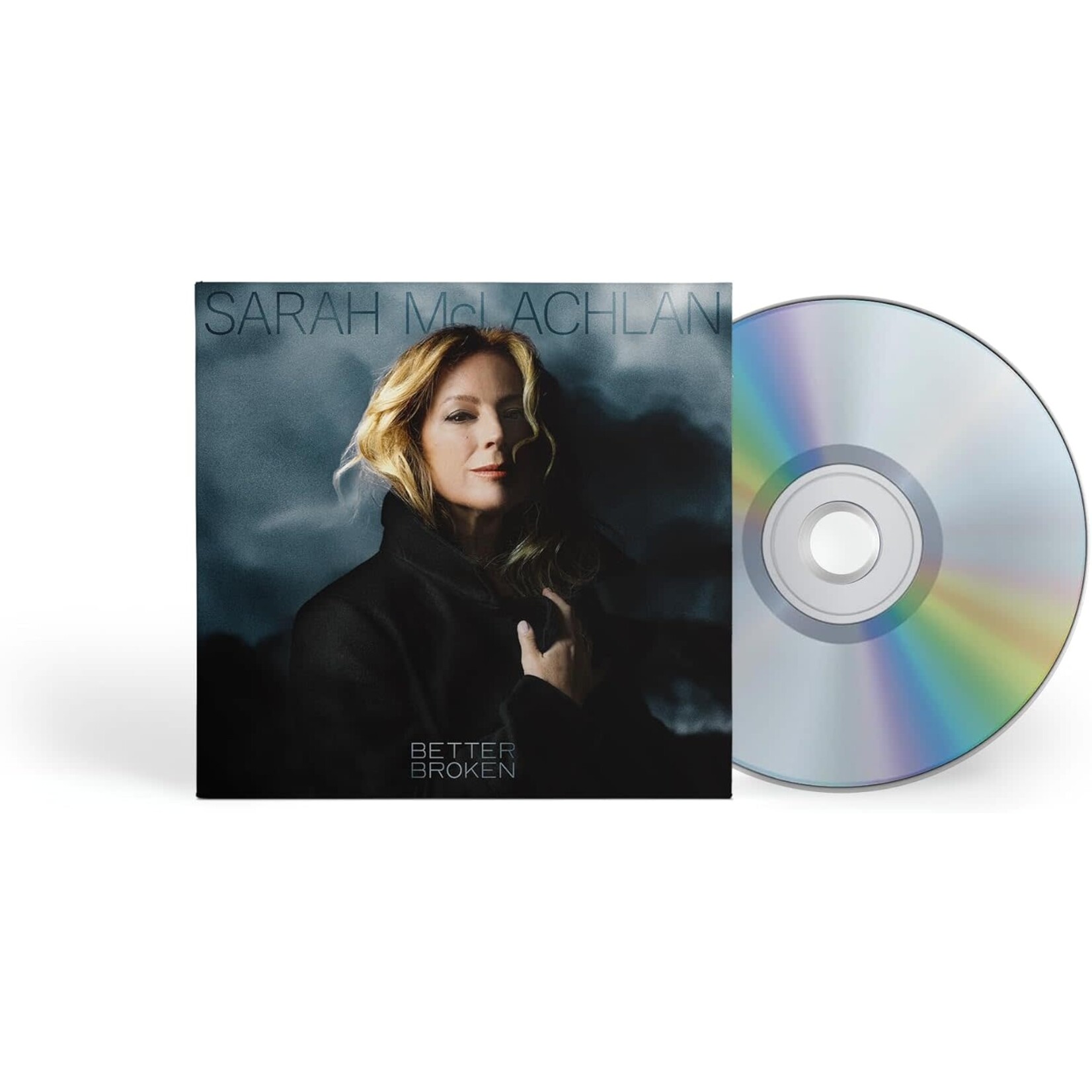 Sarah McLachlan - Better Broken [CD]