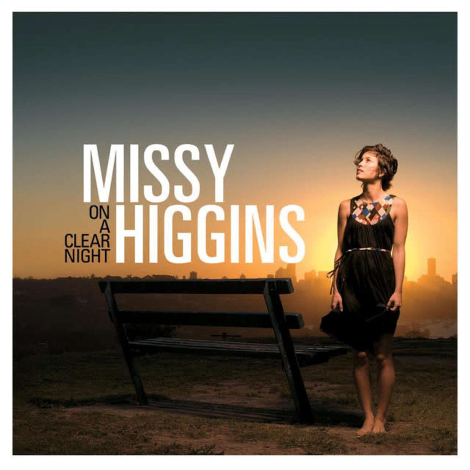 Missy Higgins - On A Clear Night [USED CD]