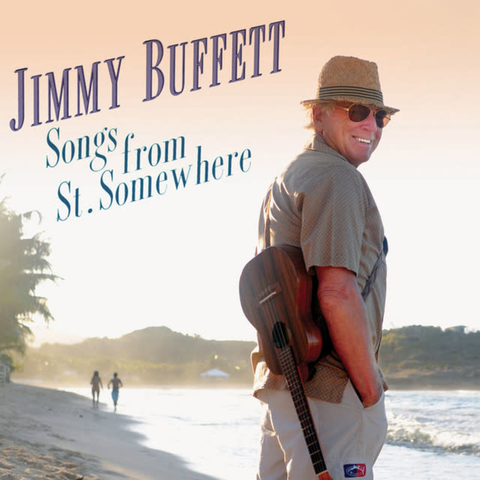 Jimmy Buffett - Songs From St. Somewhere [CD]