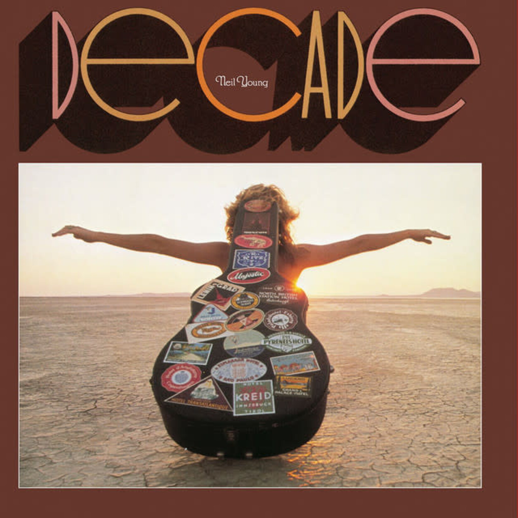 Neil Young - Decade [USED 2CD]