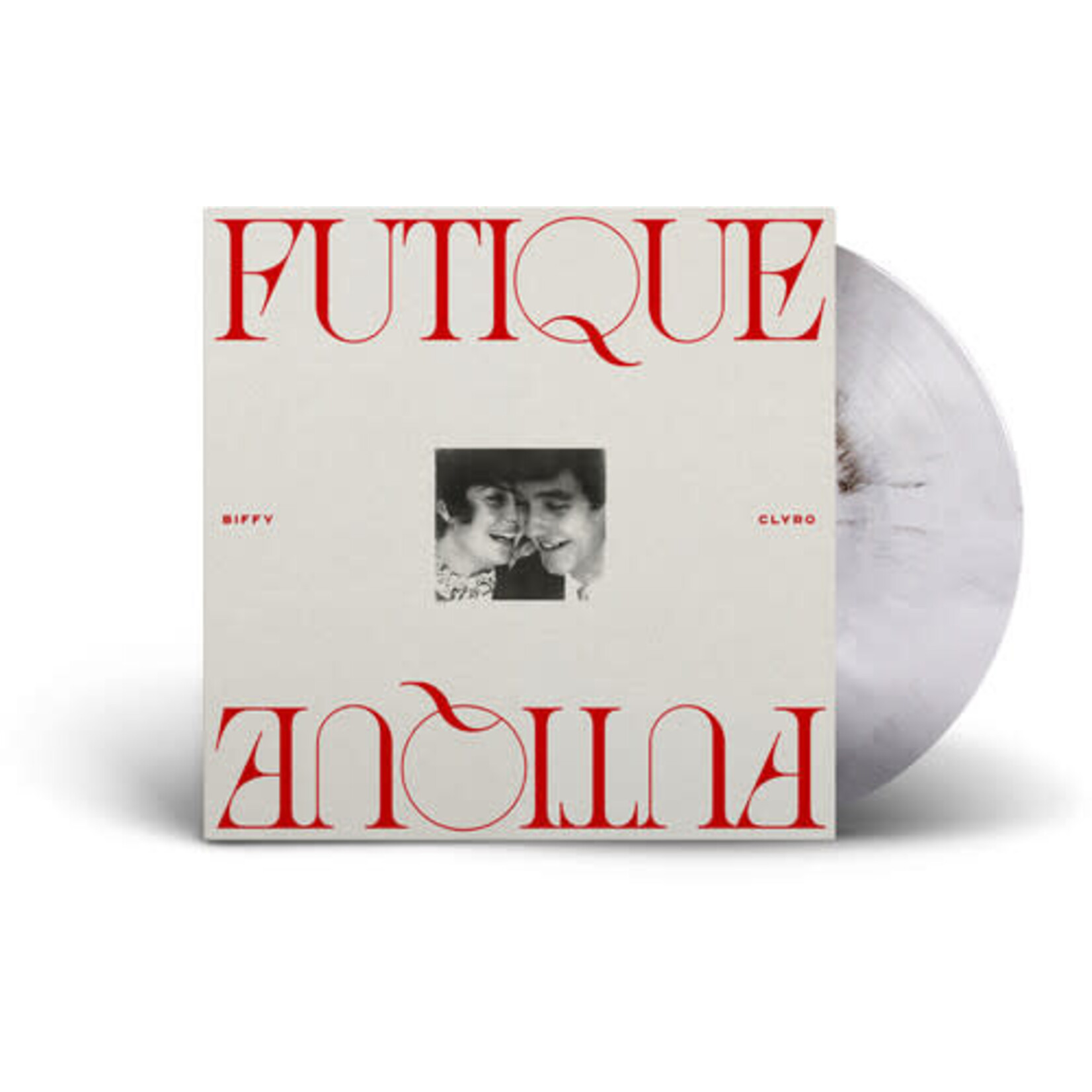 Biffy Clyro - Futique (Indie Grey/Black Vinyl) [LP]