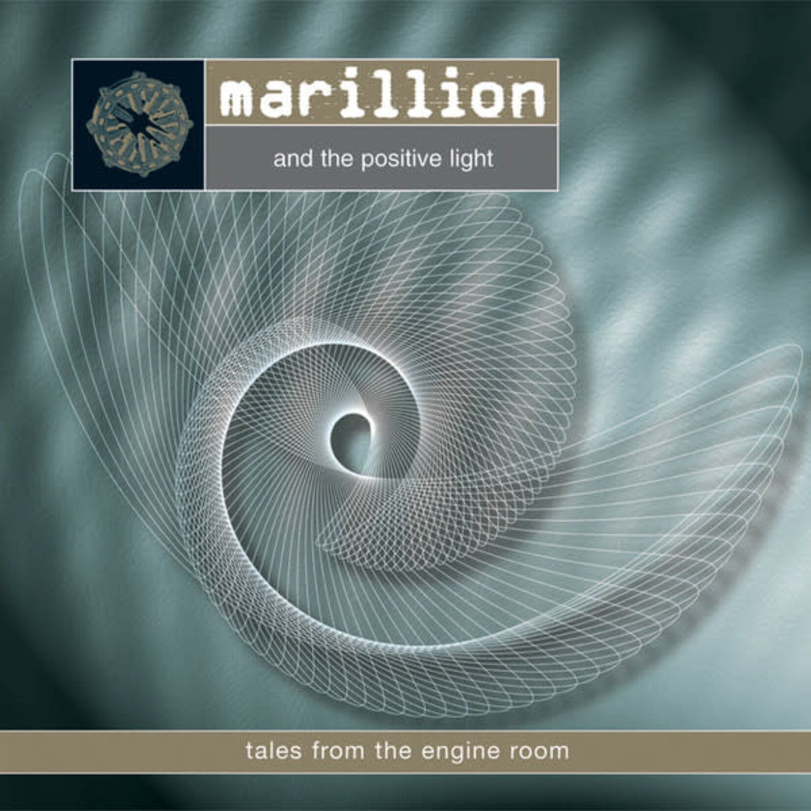 Marillion - Tales From The Engine Room [USED CD]