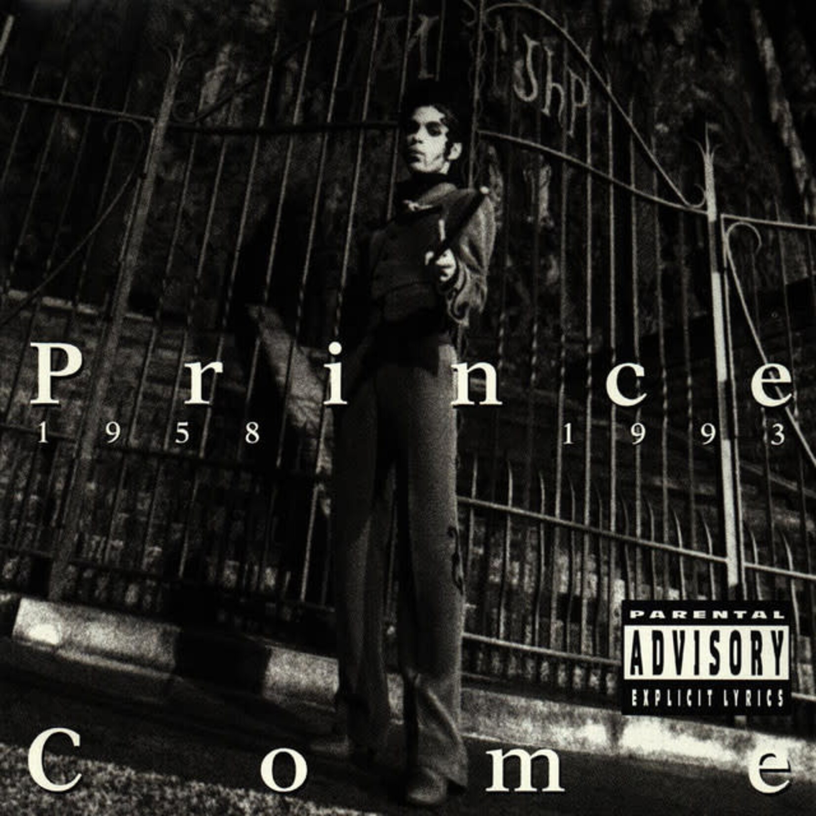 Prince - Come [USED CD]