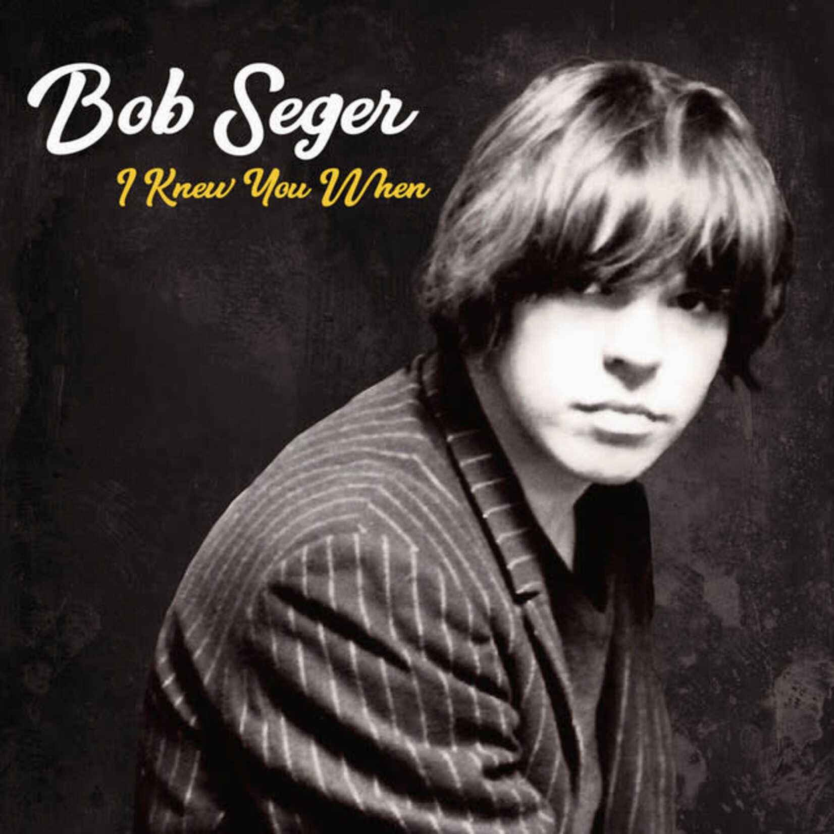 Bob Seger - I Knew You When [USED CD]