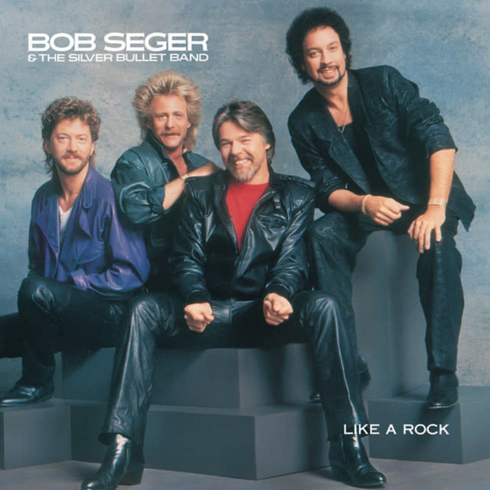 Bob Seger - Like A Rock [USED CD]
