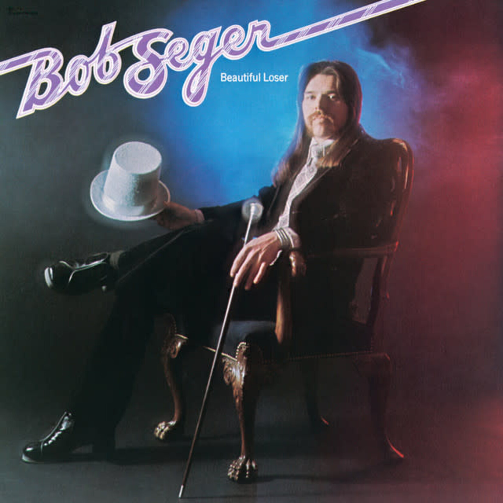 Bob Seger - Beautiful Loser [USED CD]