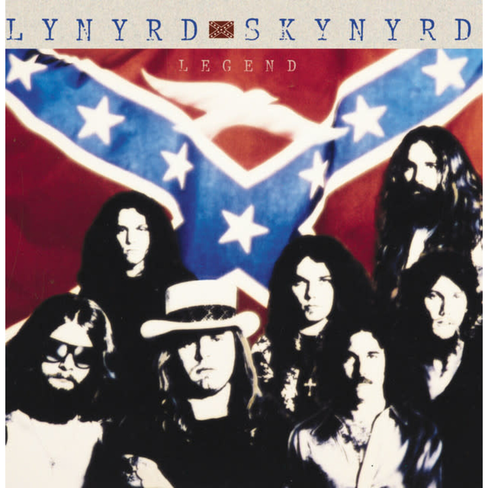 Lynyrd Skynyrd - Legend [USED CD]