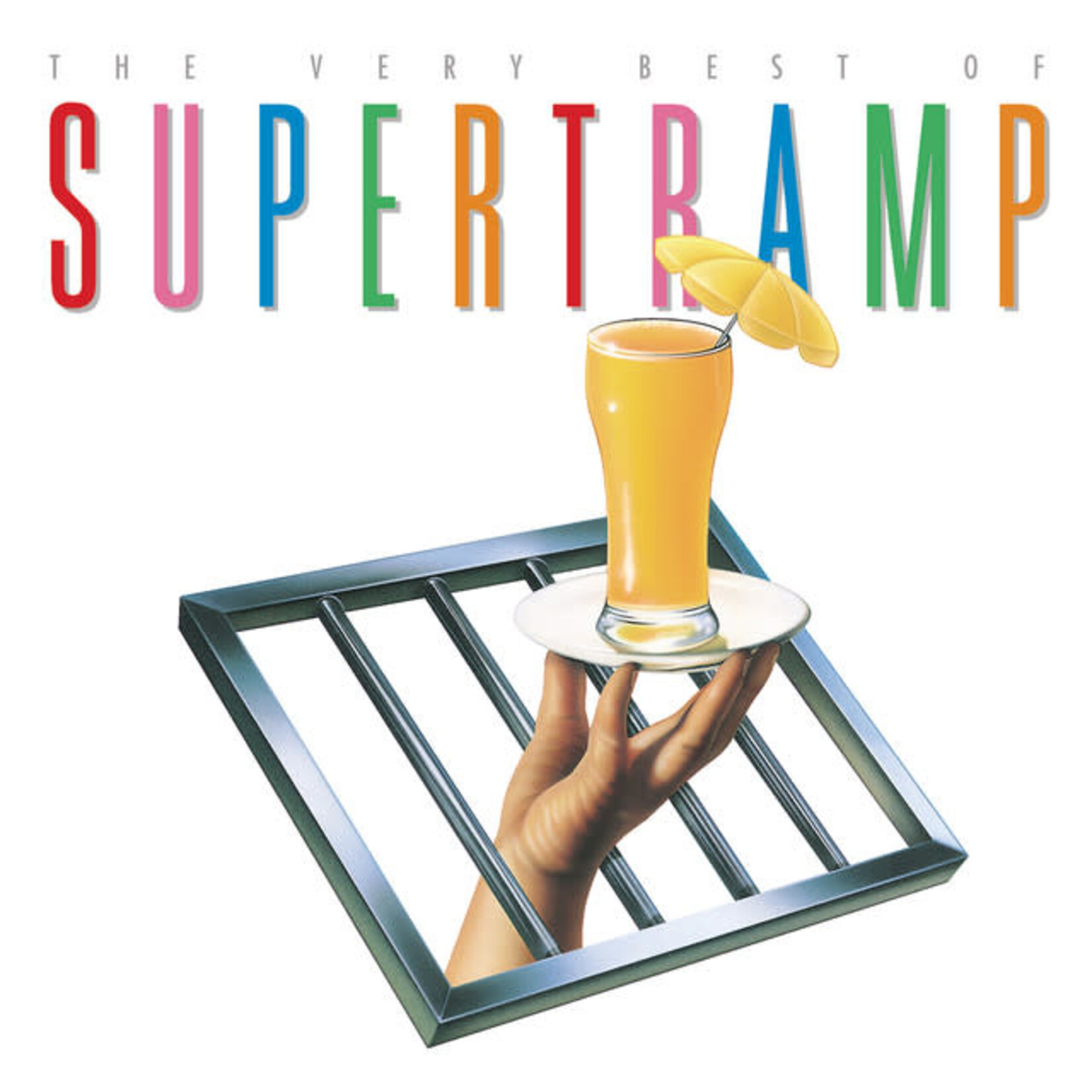 Supertramp - The Very Best Of Supertramp [USED CD]