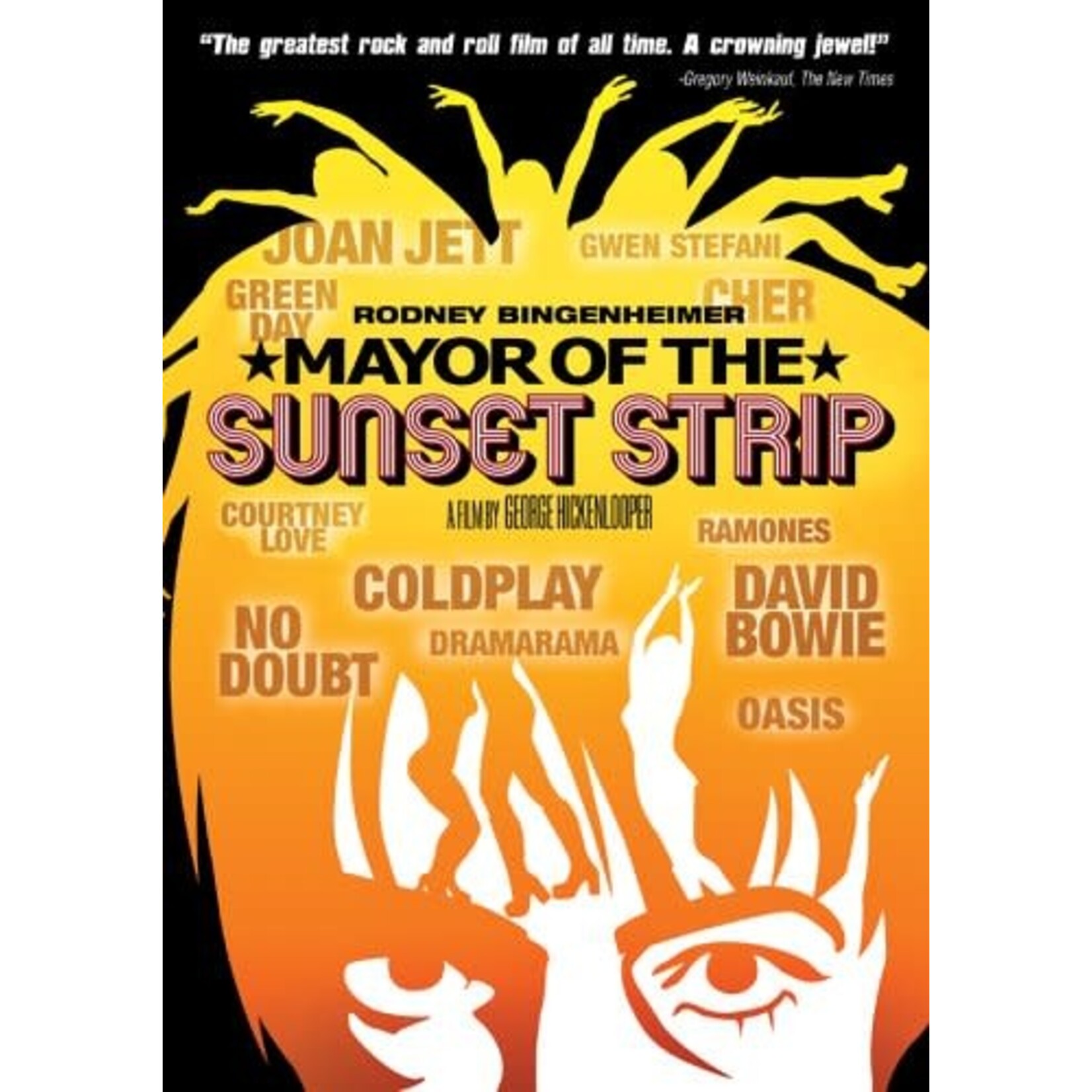 Mayor Of The Sunset Strip (2003) [USED DVD]
