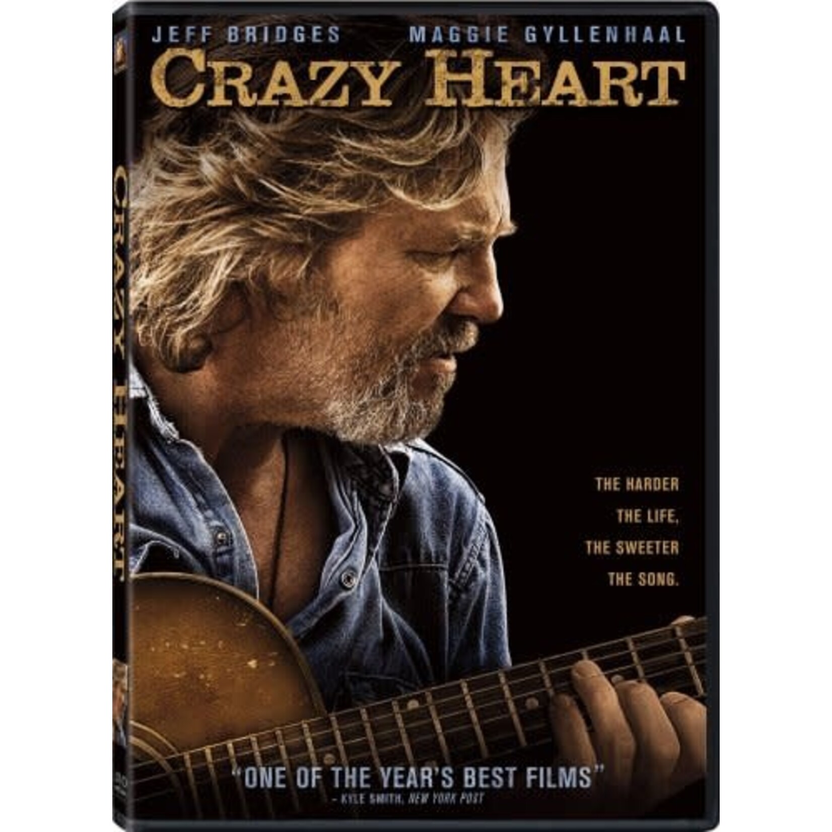 Crazy Heart (2009) [USED DVD]