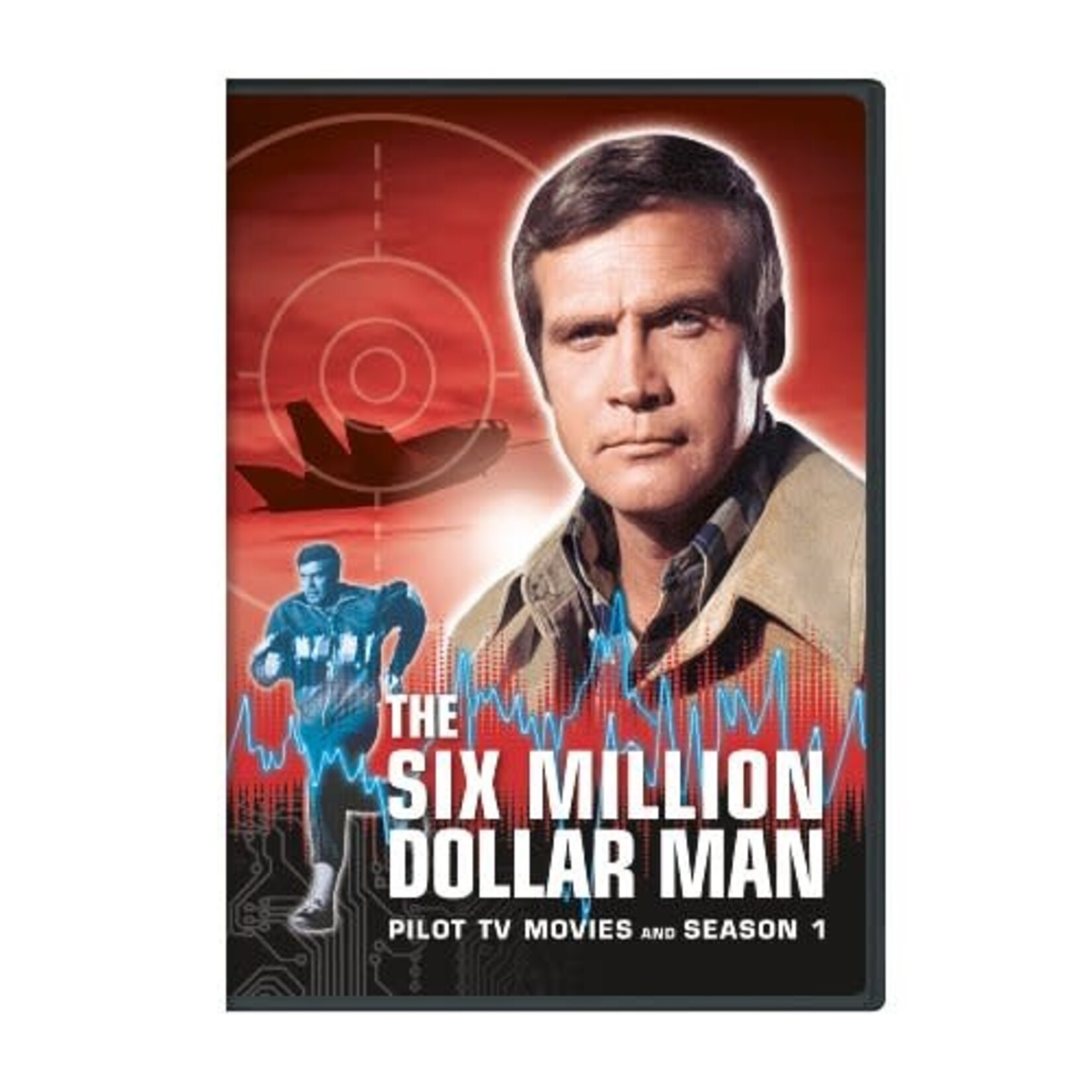 Six Million Dollar Man - Season 1 [USED DVD]