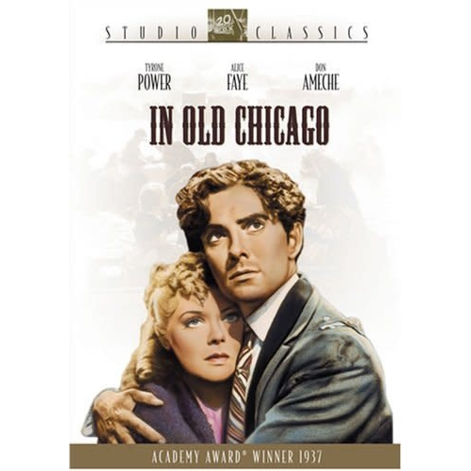 In Old Chicago (1938) [USED DVD]