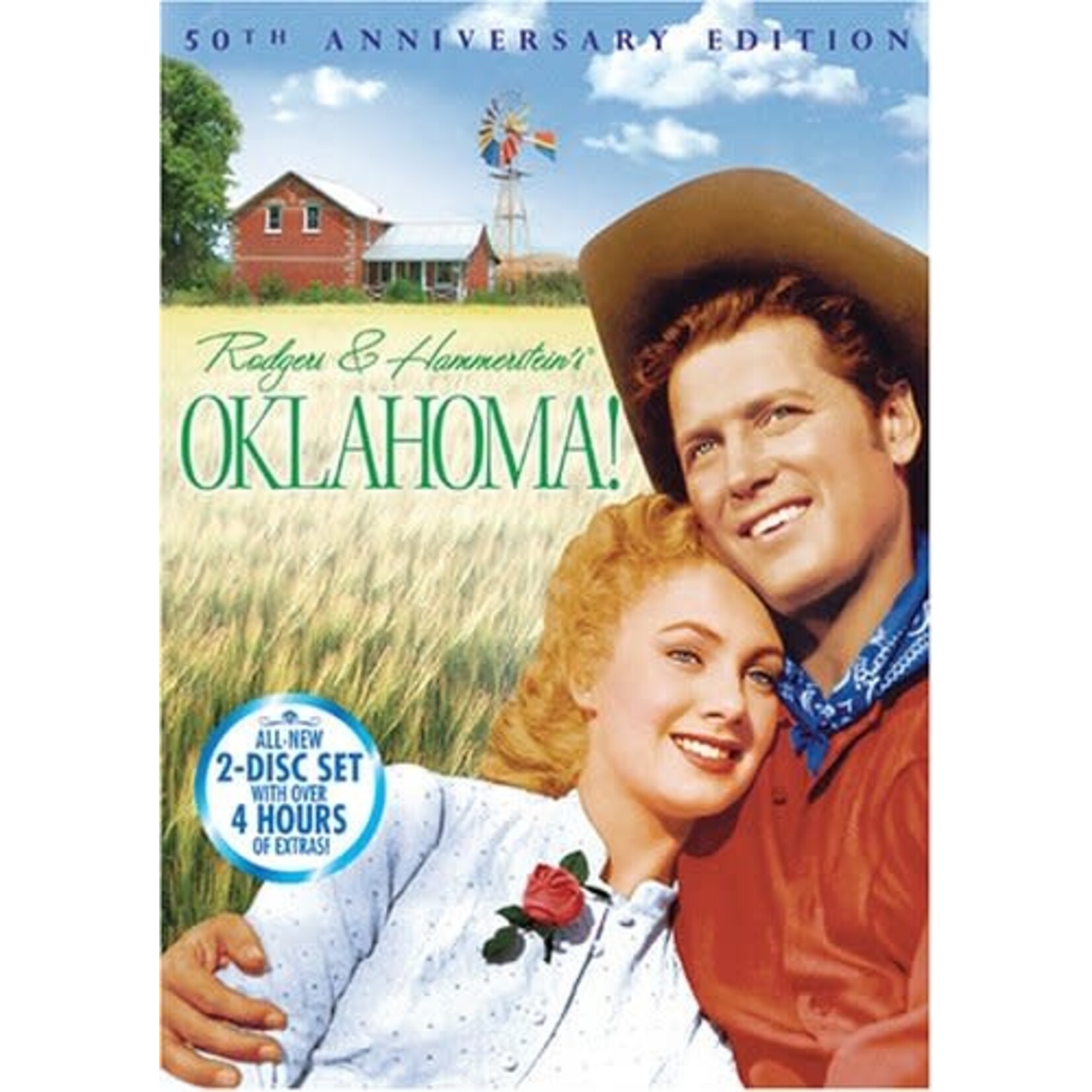 Oklahoma! (1955) [USED 2DVD]