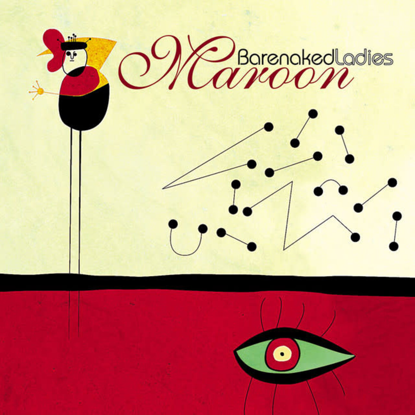Barenaked Ladies - Maroon [USED CD]