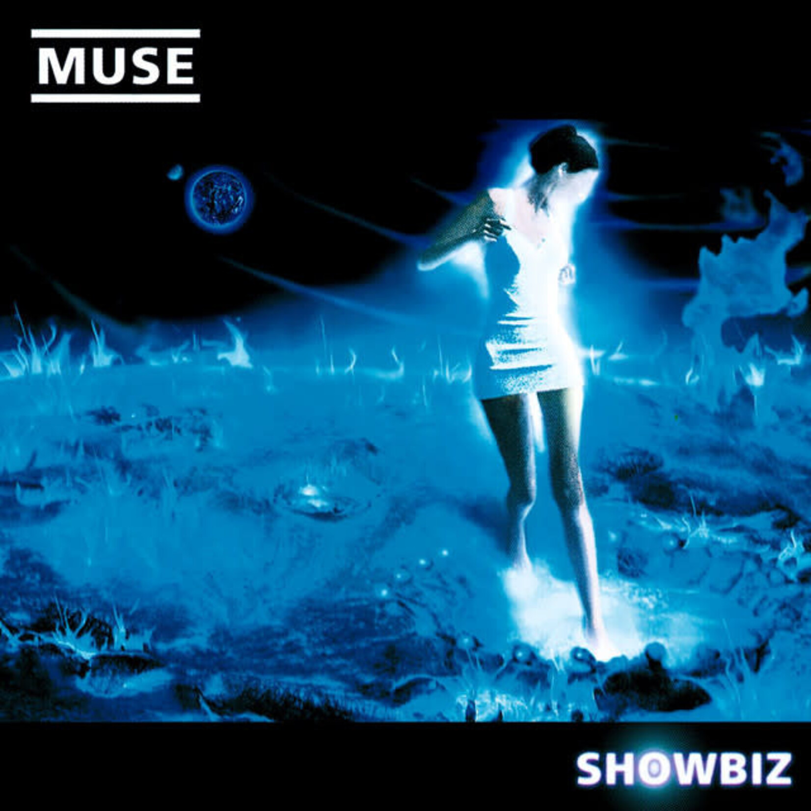 Muse - Showbiz [USED CD]