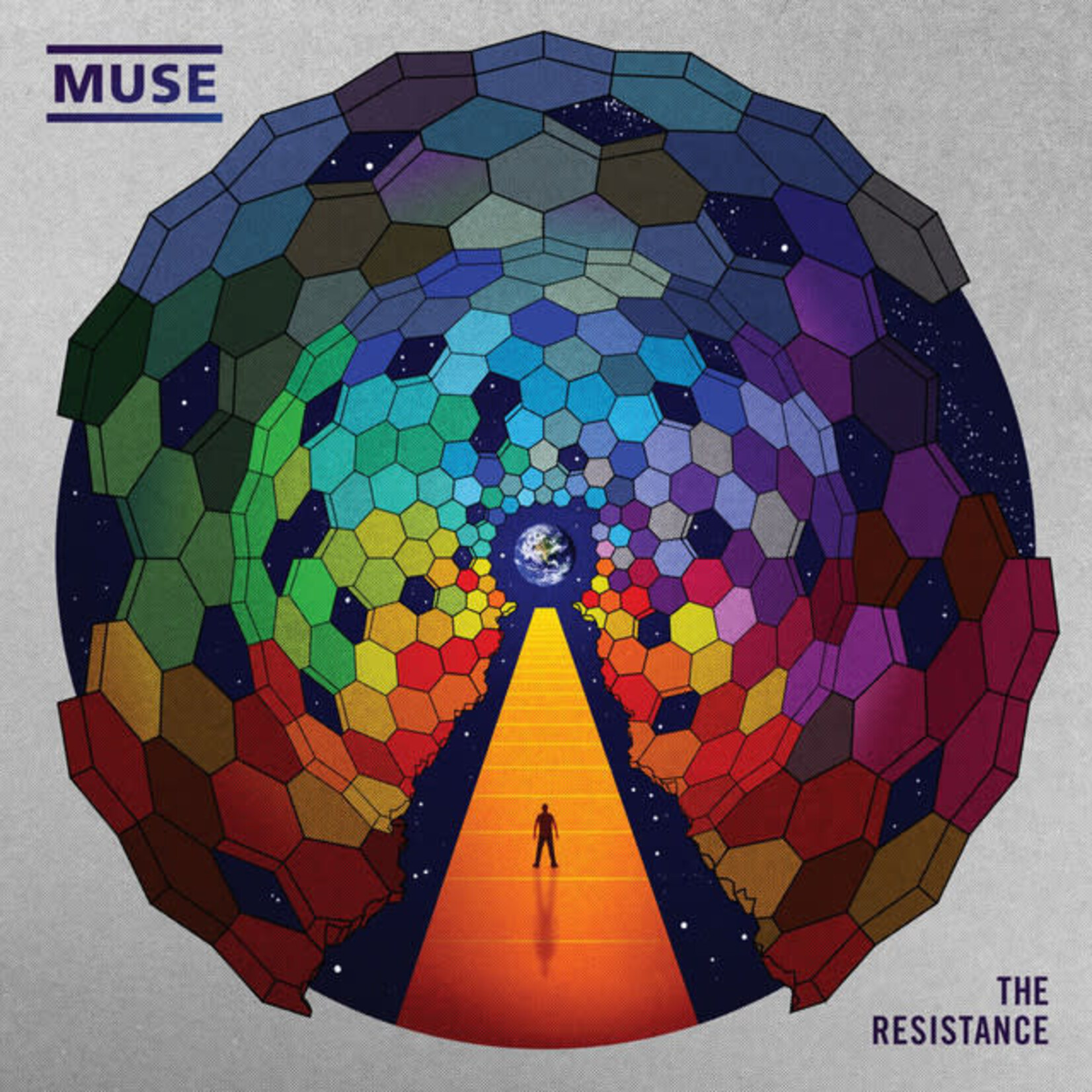 Muse - The Resistance [USED CD]