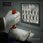 Muse - Drones [USED CD]