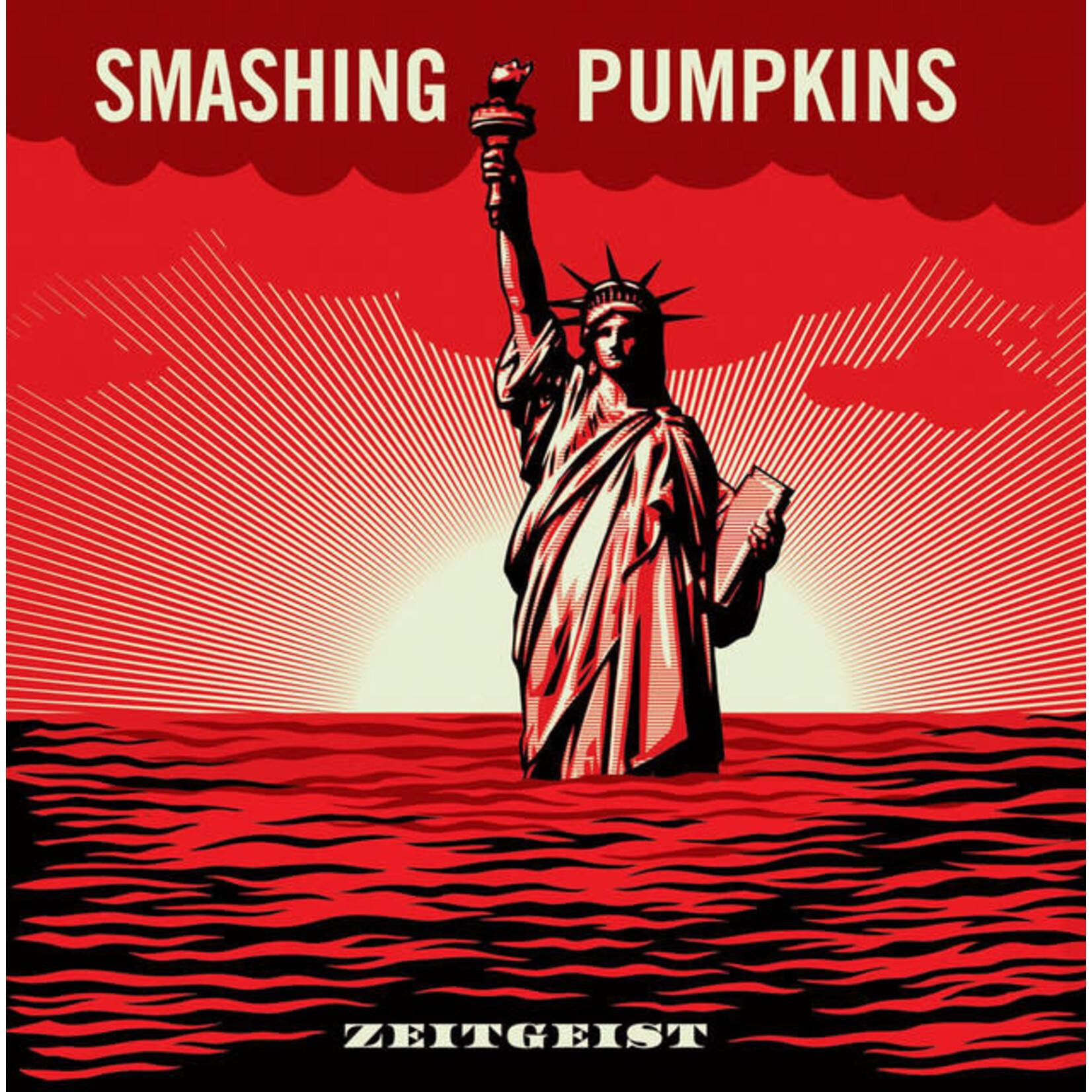 Smashing Pumpkins - Zeitgeist [USED CD]