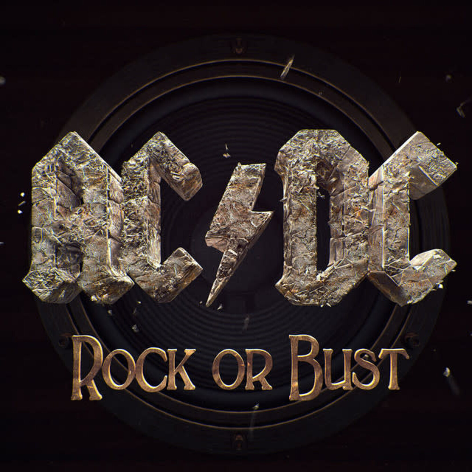 AC/DC - Rock Or Bust [USED CD]