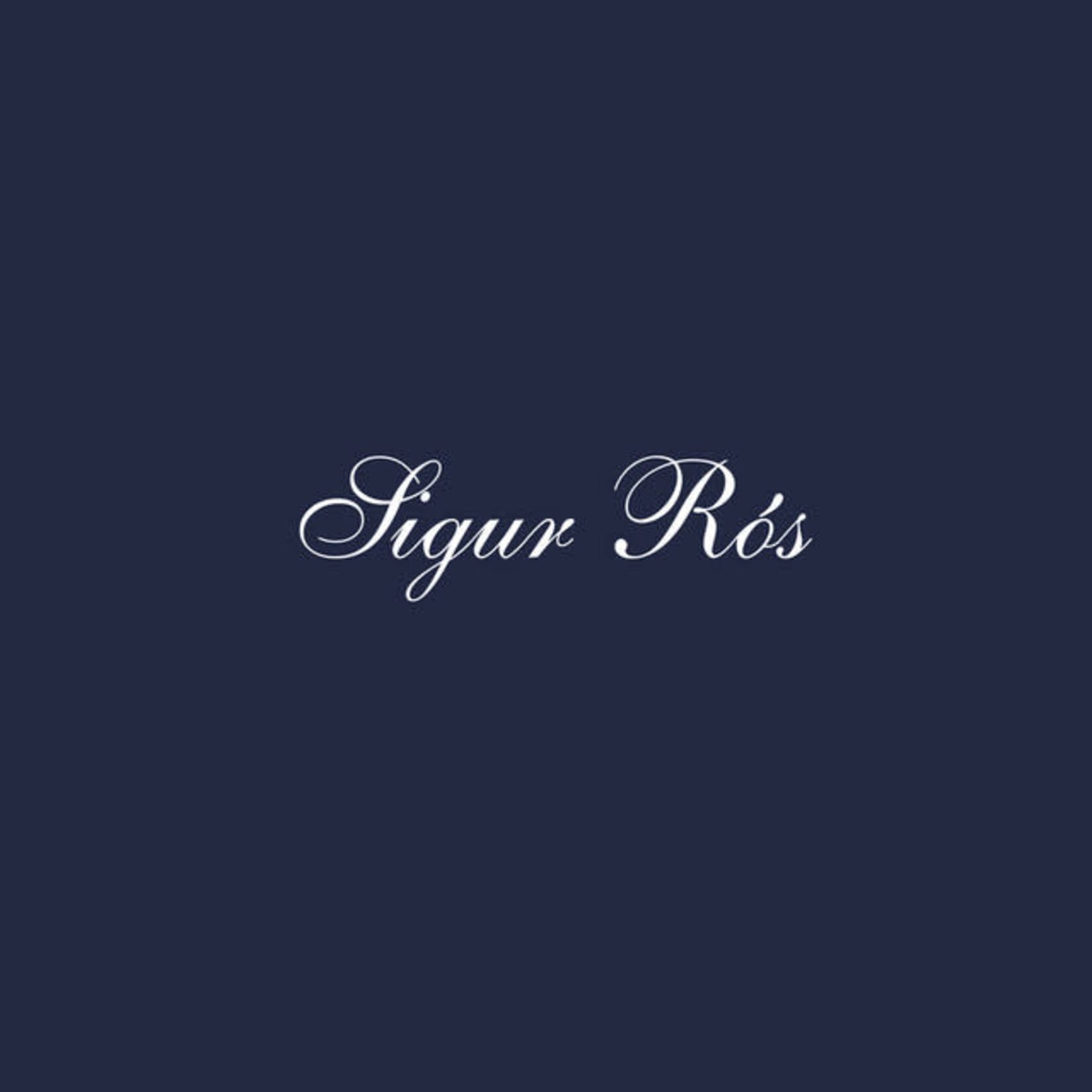 Sigur Ros - Svefn-g-englar [USED CD Single]