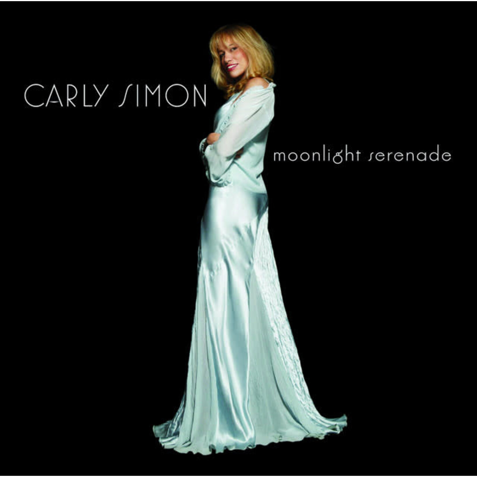 Carly Simon - Moonlight Serenade [USED CD]