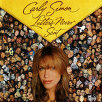 Carly Simon - Letters Never Sent [USED CD]