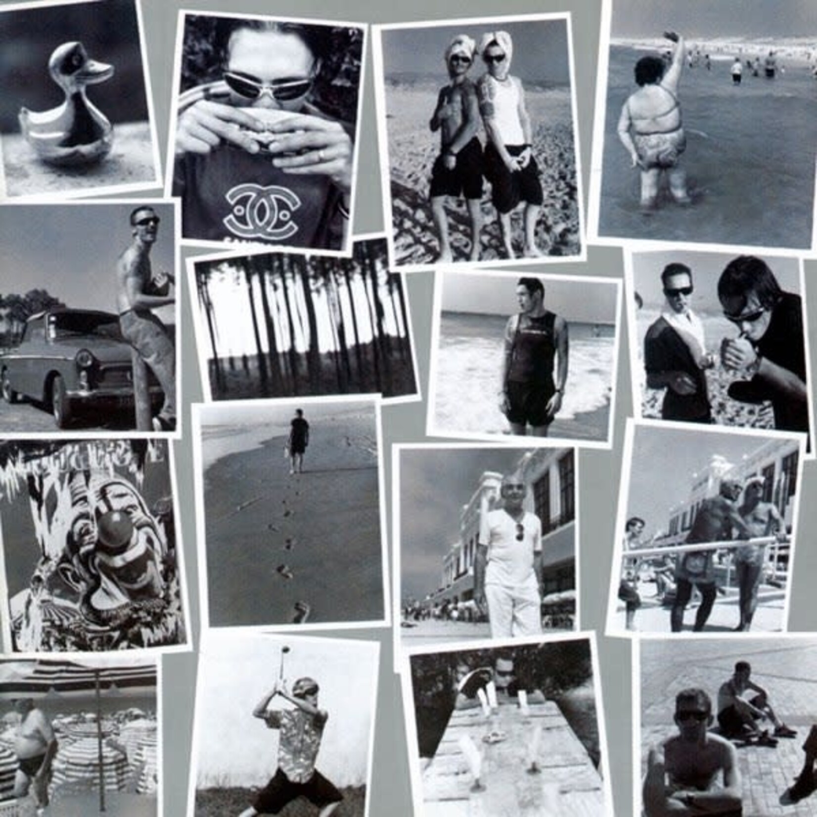 EMF - Cha Cha Cha [USED CD]