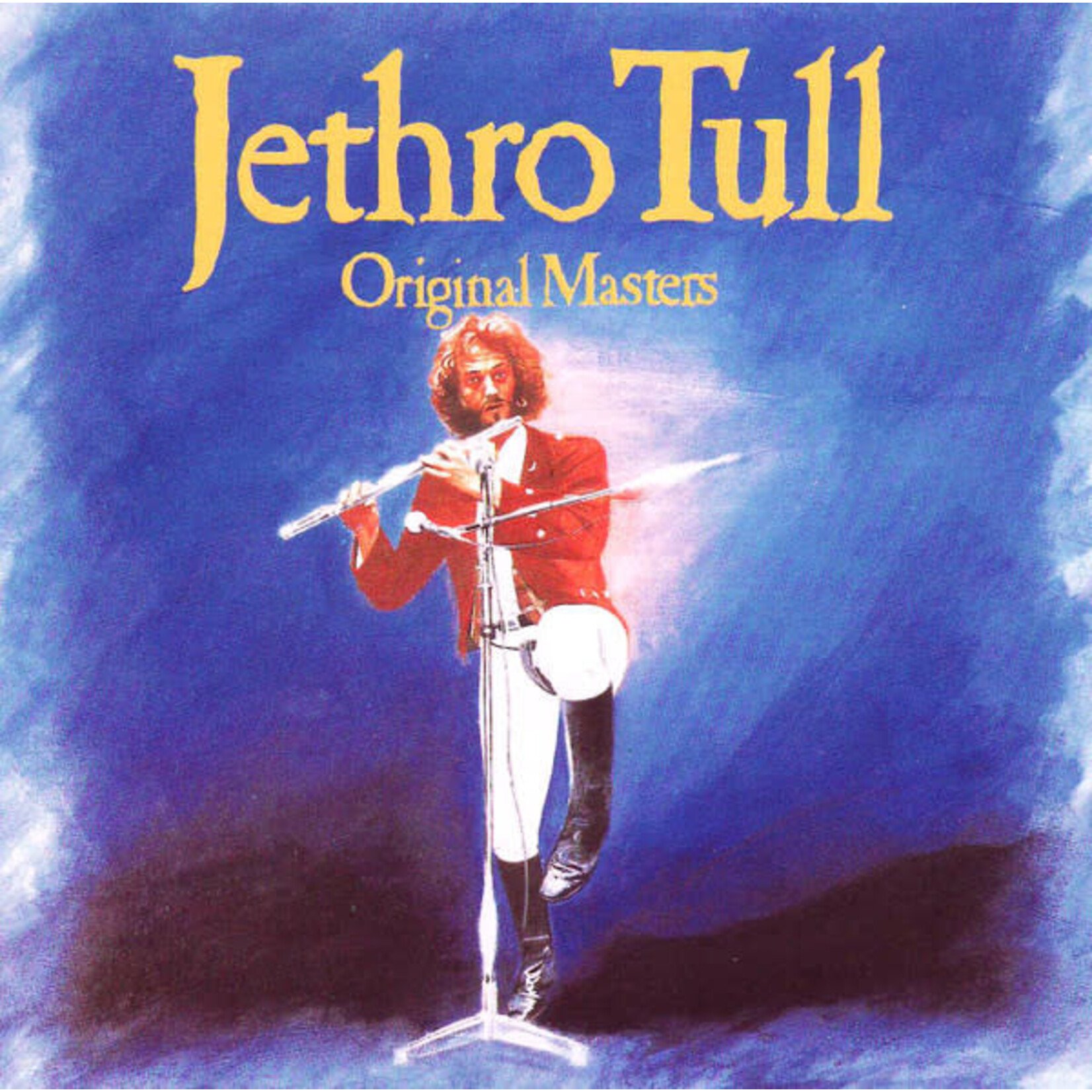 Jethro Tull - Original Masters [USED CD]