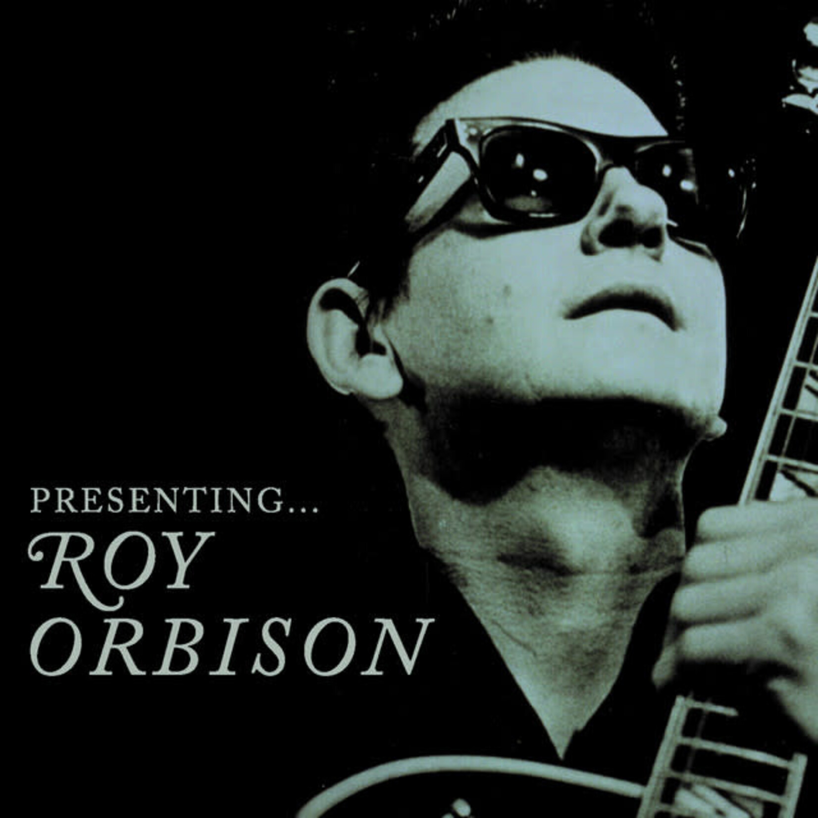 Roy Orbison - Presenting...Roy Orbison [USED CD]
