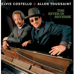 Elvis Costello/Allen Toussaint - The River In Reverse [USED CD/DVD]