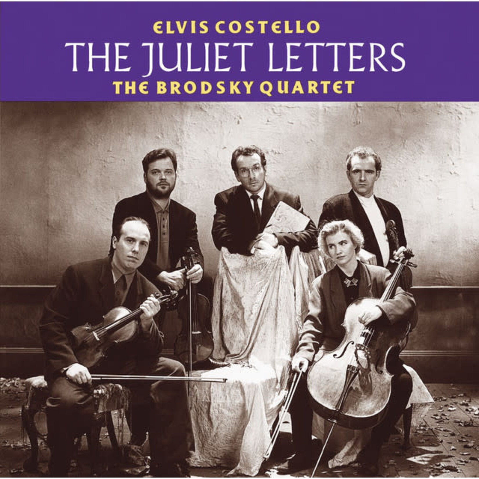 Elvis Costello - The Juliet Letters [USED CD]