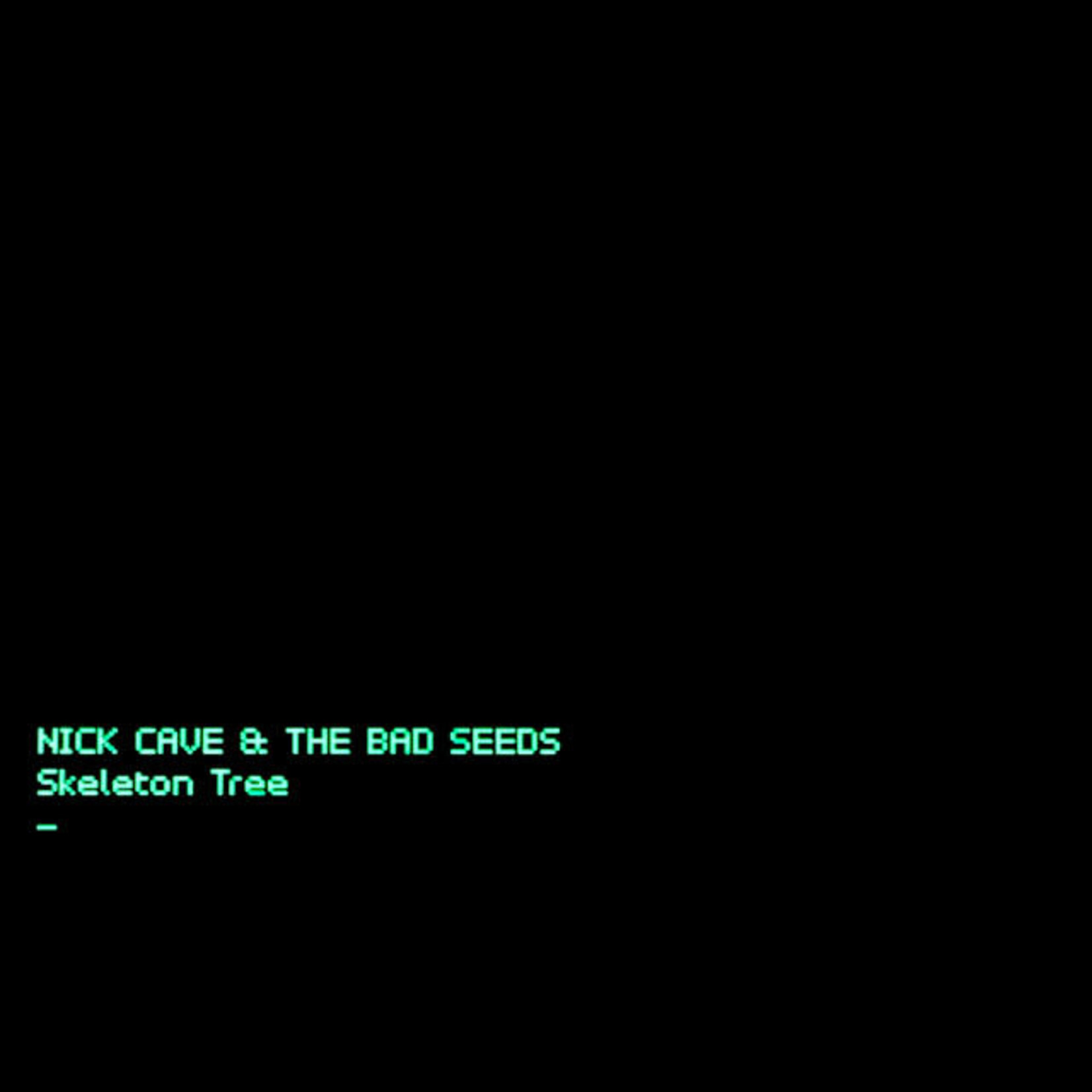 Nick Cave & The Bad Seeds - Skeleton Tree [USED CD]