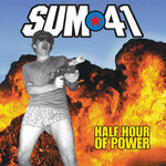 Sum 41 - Half Hour Of Power [USED CD]