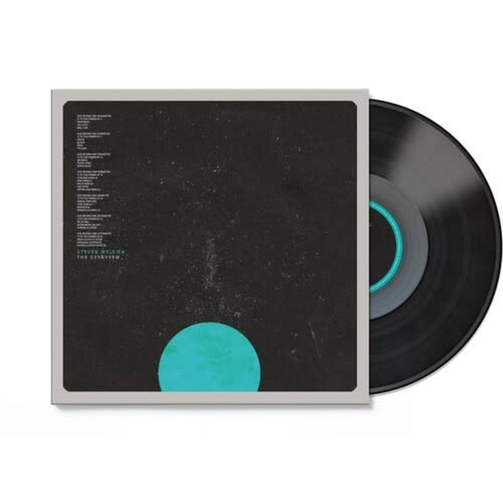 Steven Wilson - The Overview [LP]