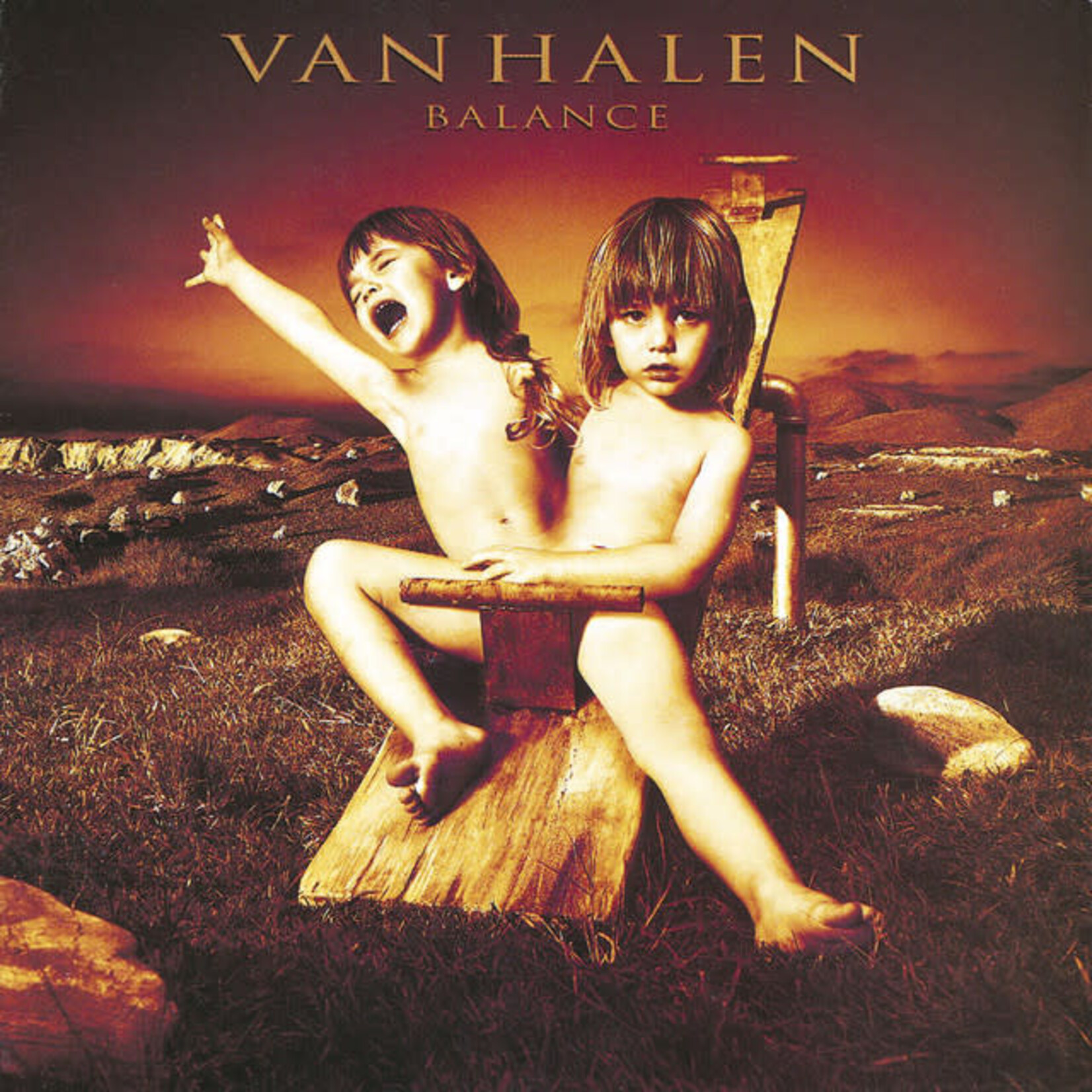 Van Halen - Balance [USED CD]
