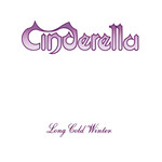 Cinderella - Long Cold Winter [USED CD]