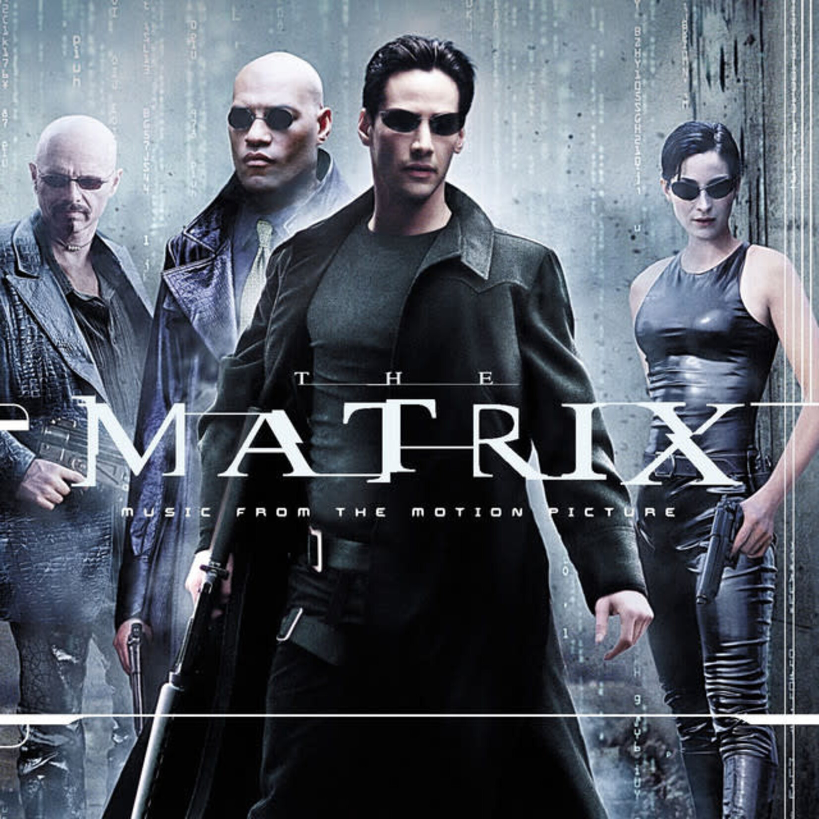 Various Artists - The Matrix (OST) [USED CD]