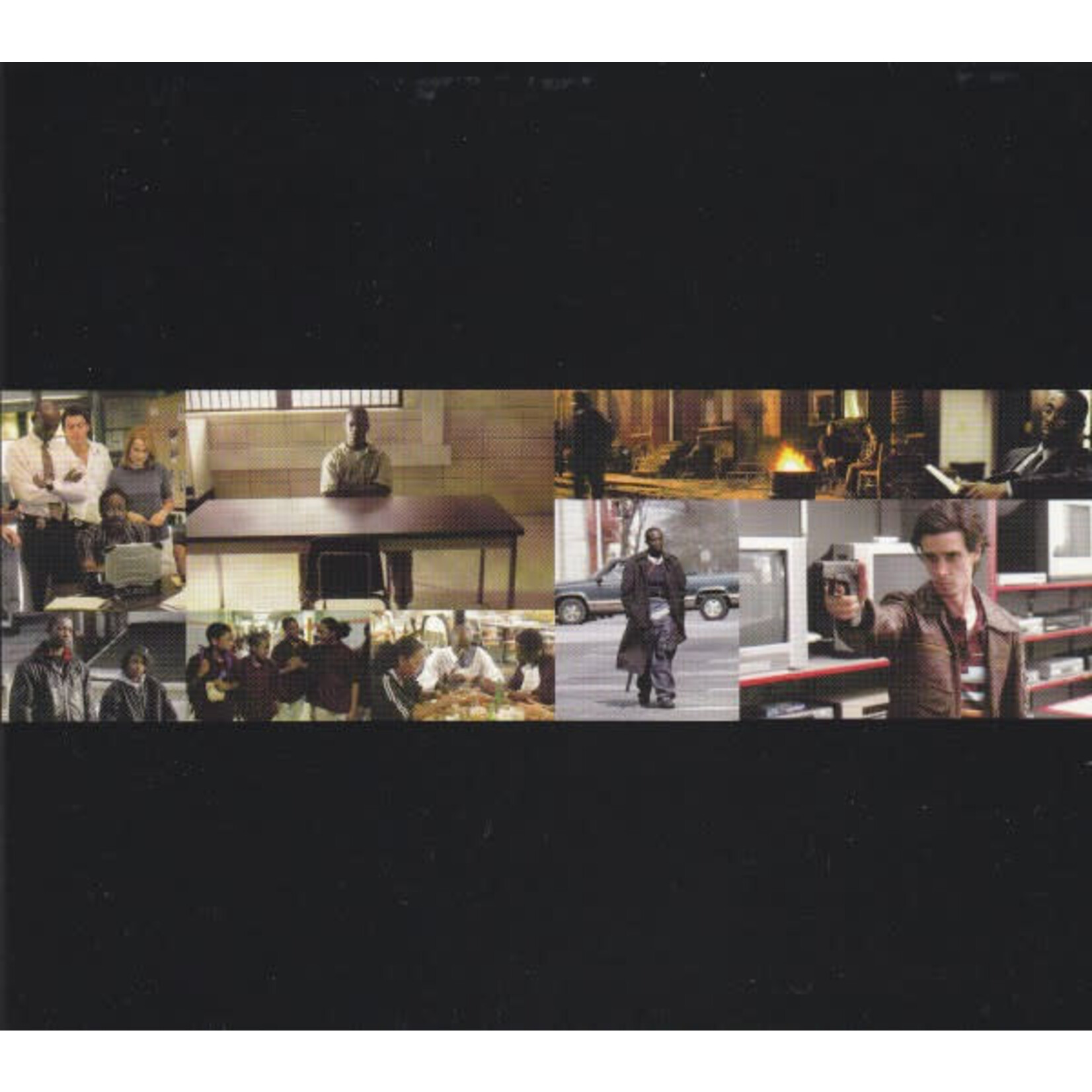 Various Artists - And All The Pieces Matter: Five Years Of Music From The Wire [USED CD]