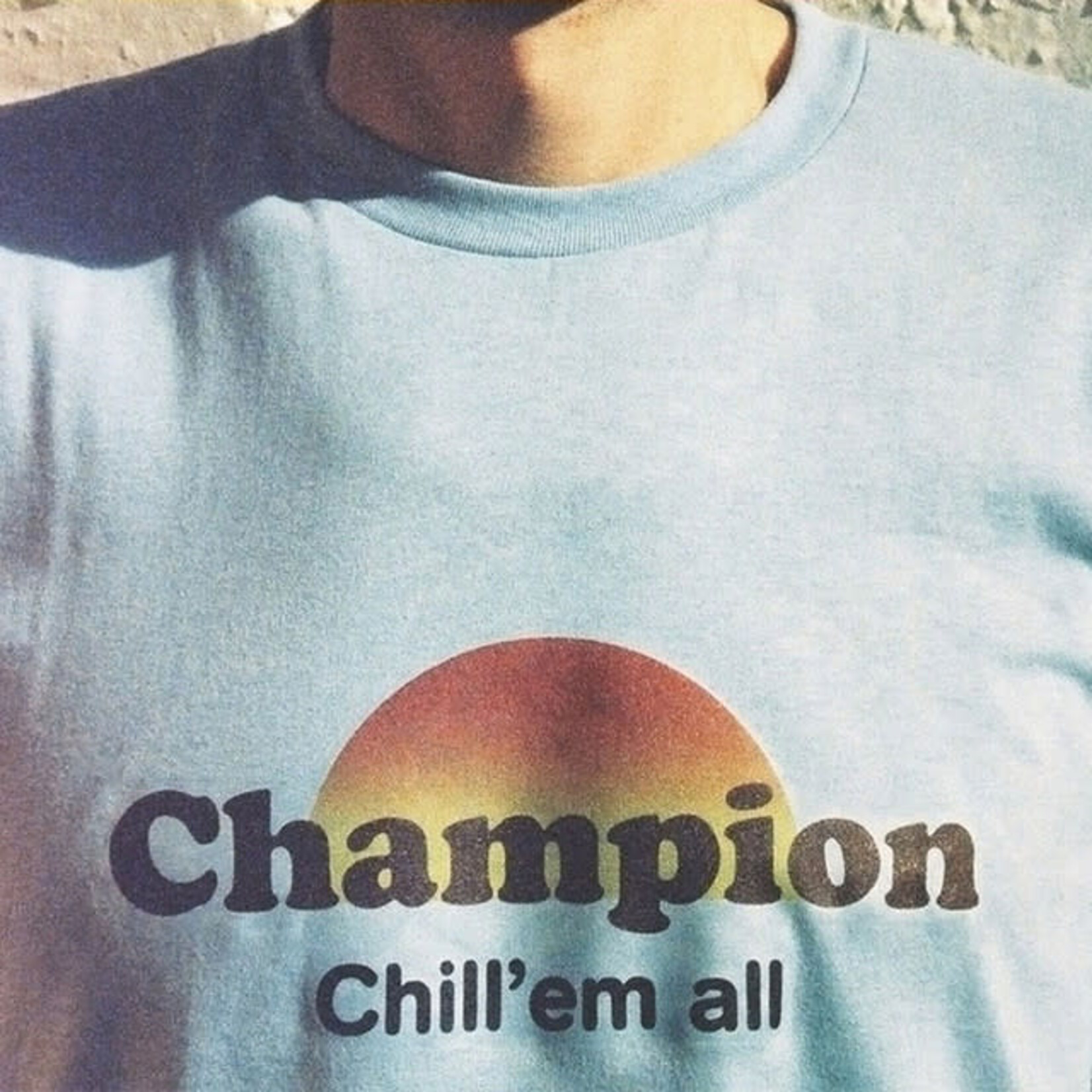 Champion - Chill 'Em All [USED CD]