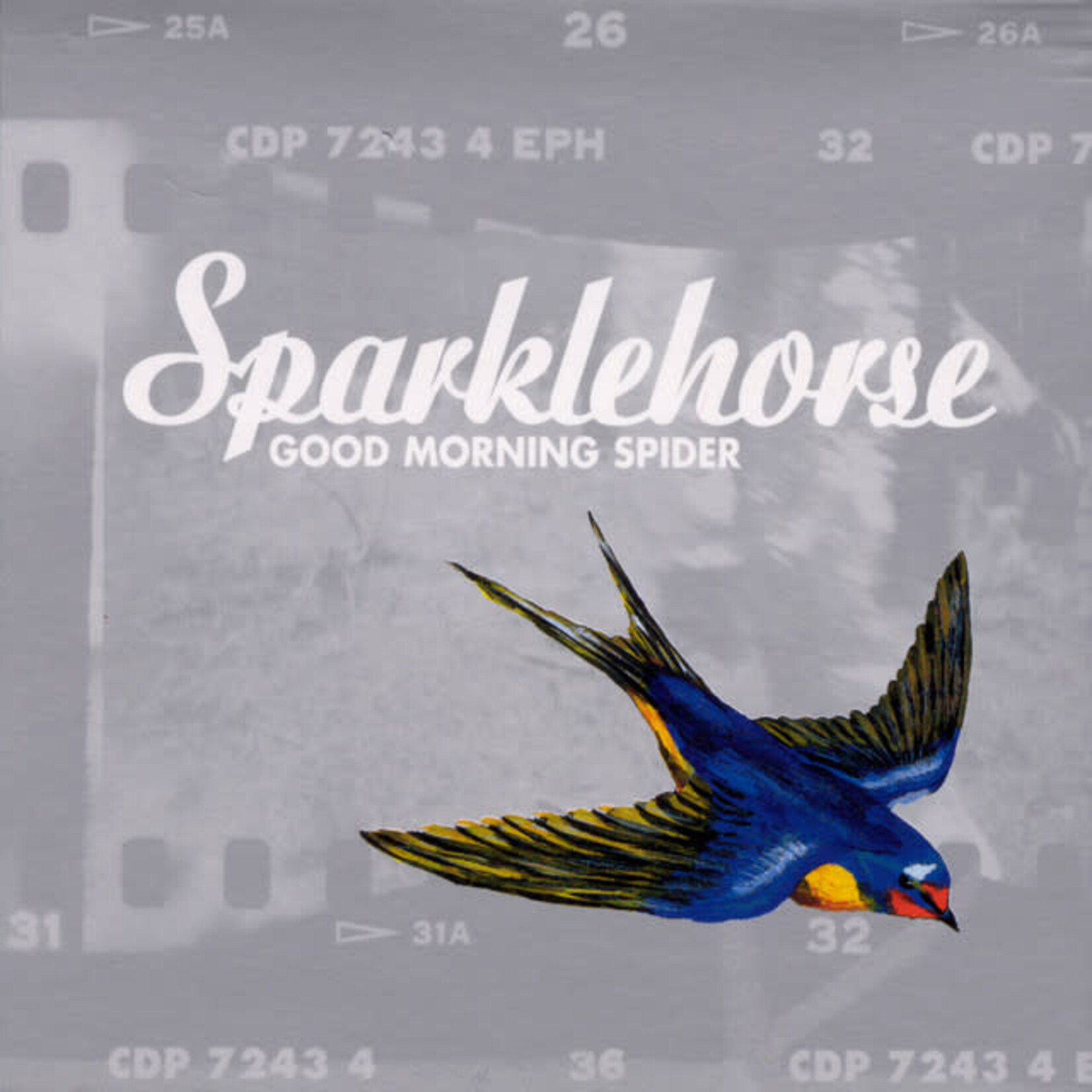 Sparklehorse - Good Morning Spider [USED CD]