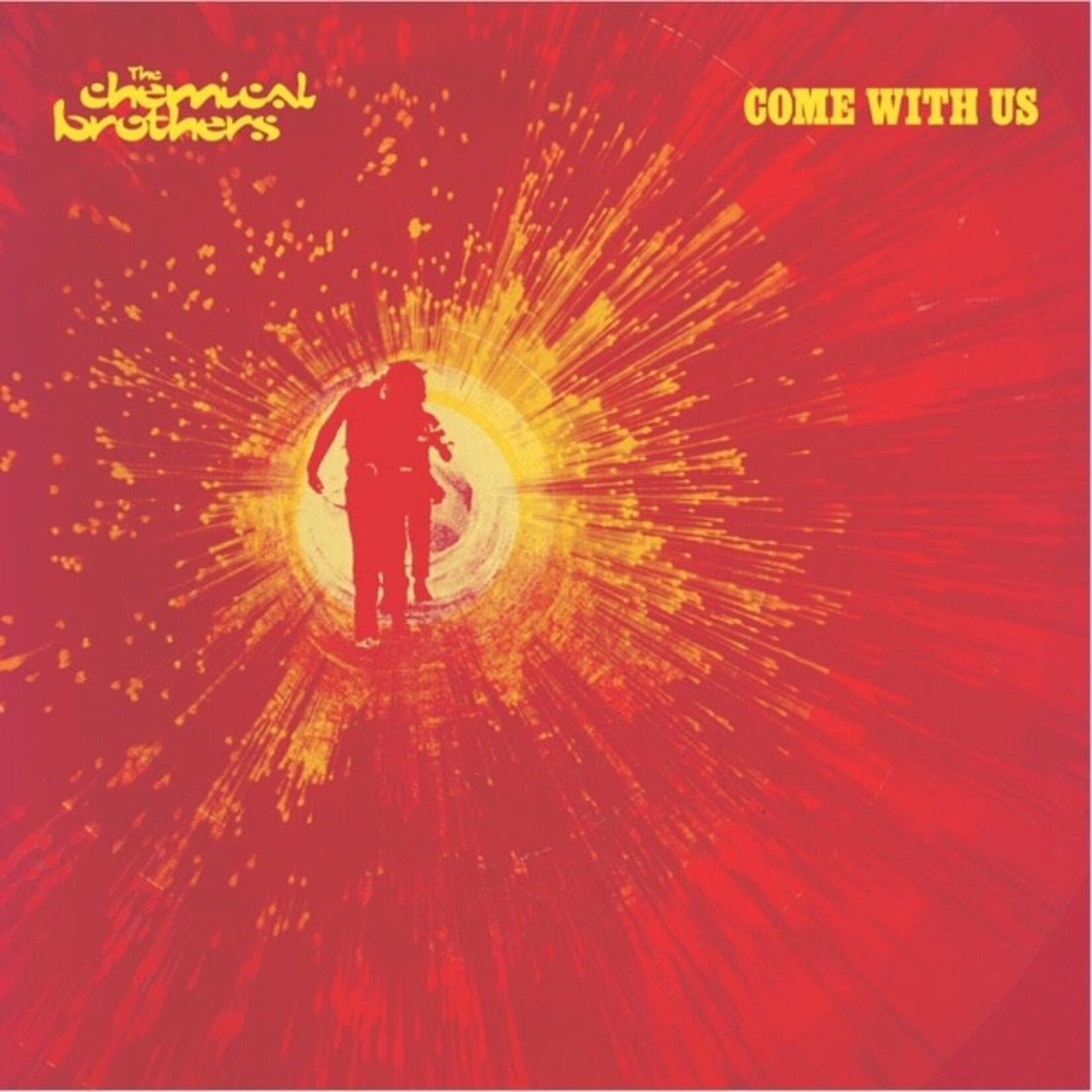 Chemical Brothers - Come With Us [USED CD]