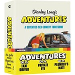 Stanley Long's Adventures - A Seventies Sex Comedy Threesome (Ltd Ed) [USED 3BRD]