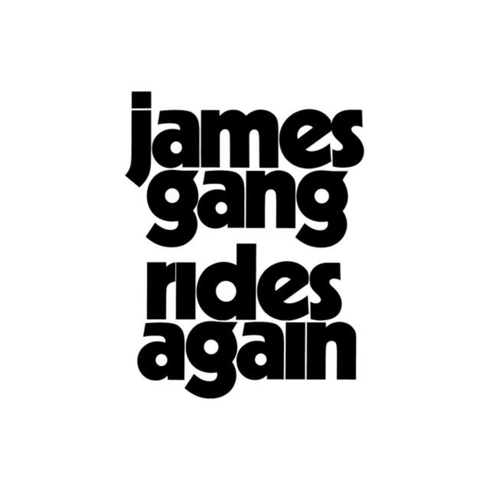 James Gang - Rides Again [USED CD]