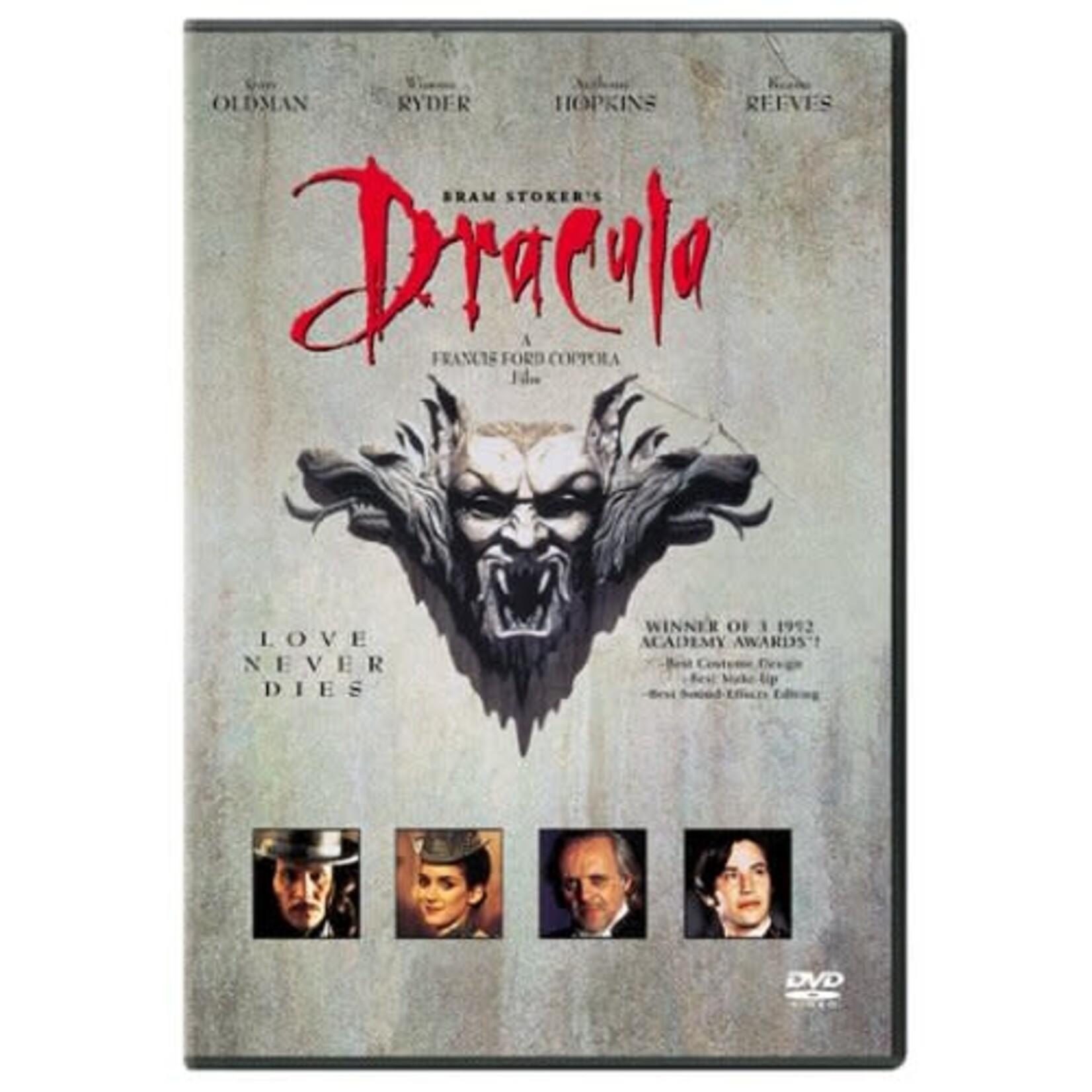 Bram Stoker's Dracula (1992) [USED DVD]