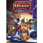 Oliver And Company (1988) [USED DVD]