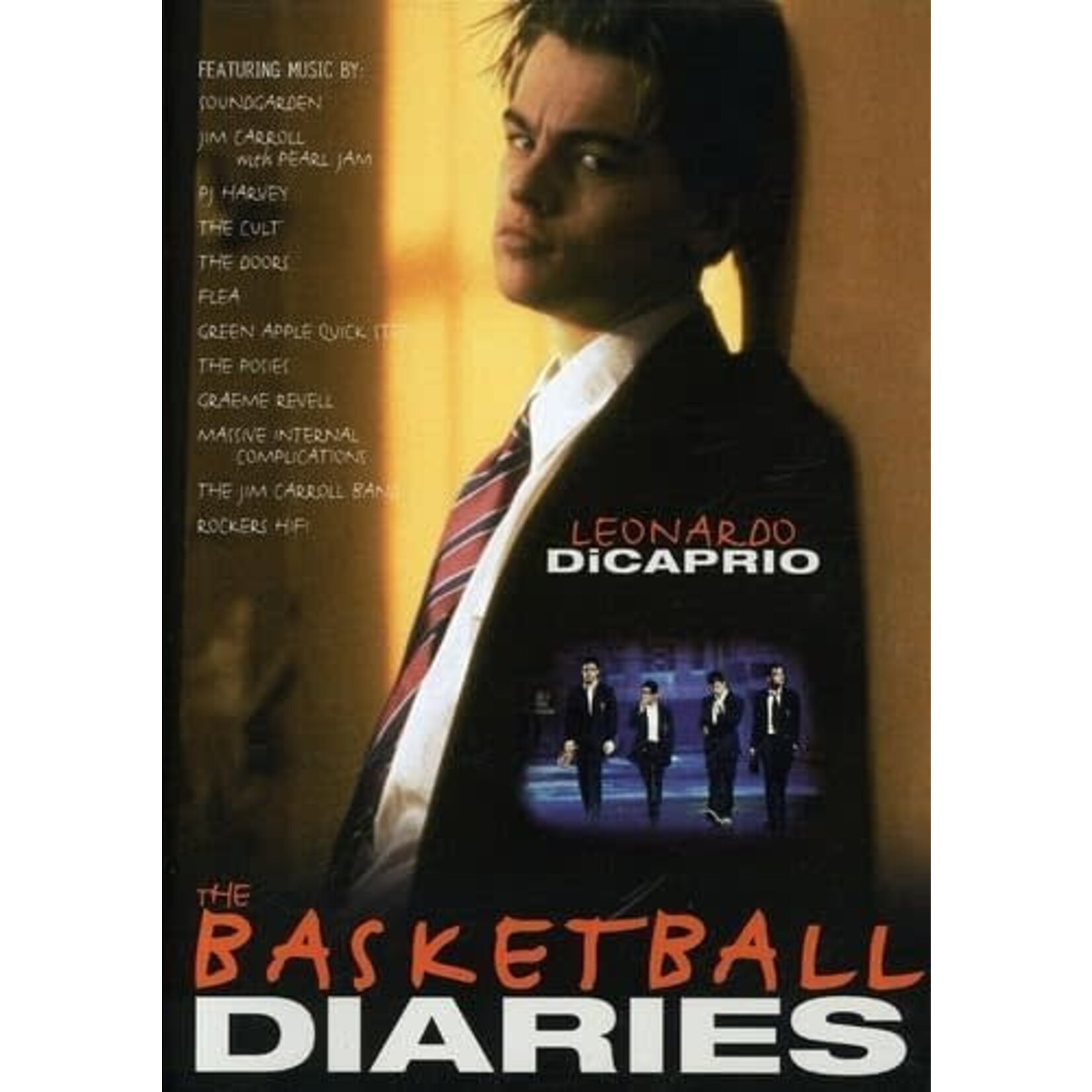 Basketball Diaries (1995) [USED DVD]